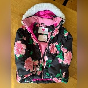 Girls Obermeyer Ski Jacket